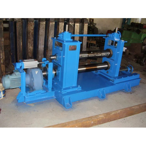 Edge Trimming Line - Color: Blue
