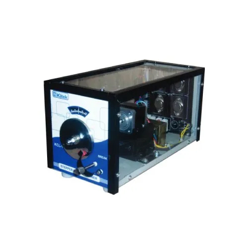 KCL-10 स्टेपर मोटर अध्ययन शैक्षिक प्रशिक्षक