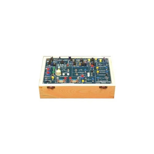 Adct 11 Cdma Educational Trainer - Dimension (L*w*h): 121x256x98 Millimeter (Mm)