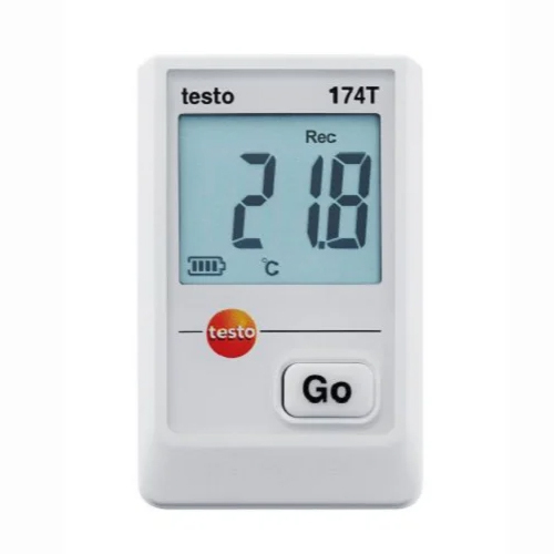Testo 174t मिनी तापमान डेटा लॉगर - हं टेक्नोलॉजीज