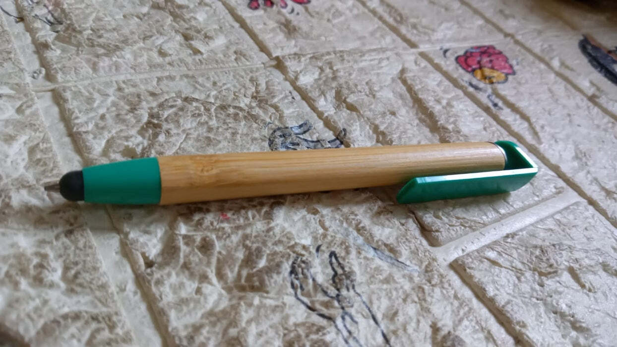 3 In 1 Ballpoint Function Stylus Pen With Mobile Stand