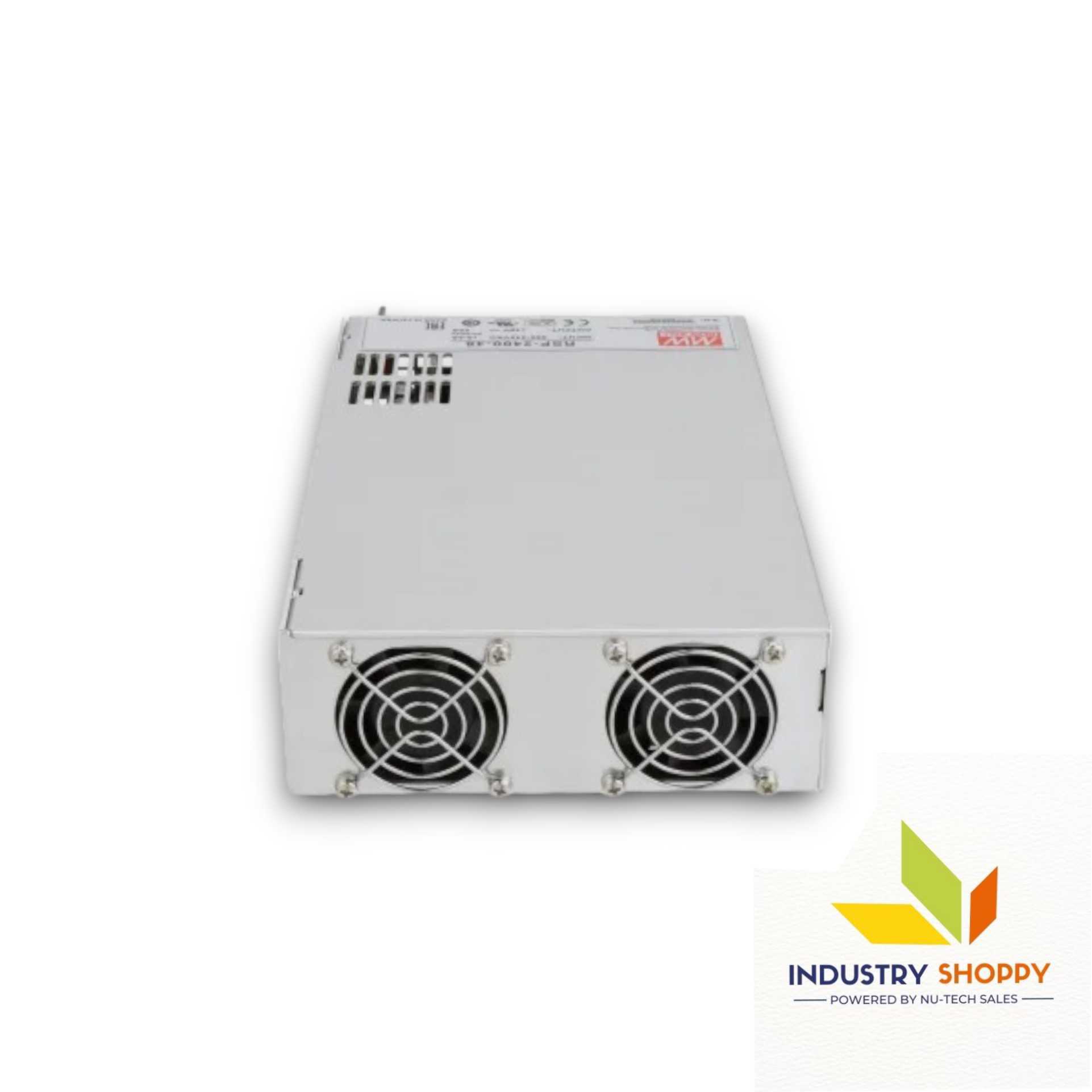 Meanwell Rsp-2400-48 Switch Mode Power Supply - Application: Industrial Automation