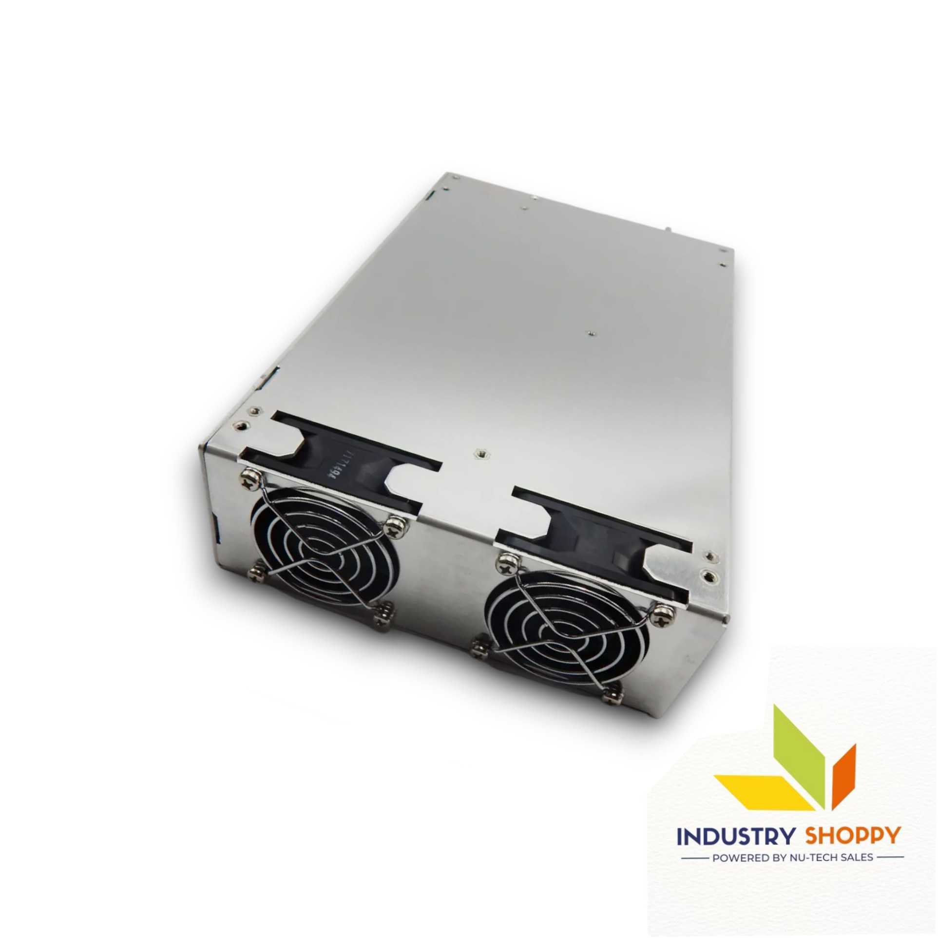 Mean Well Rsp-3000-48 Switch Mode Power Supply - Application: Industrial Automation
