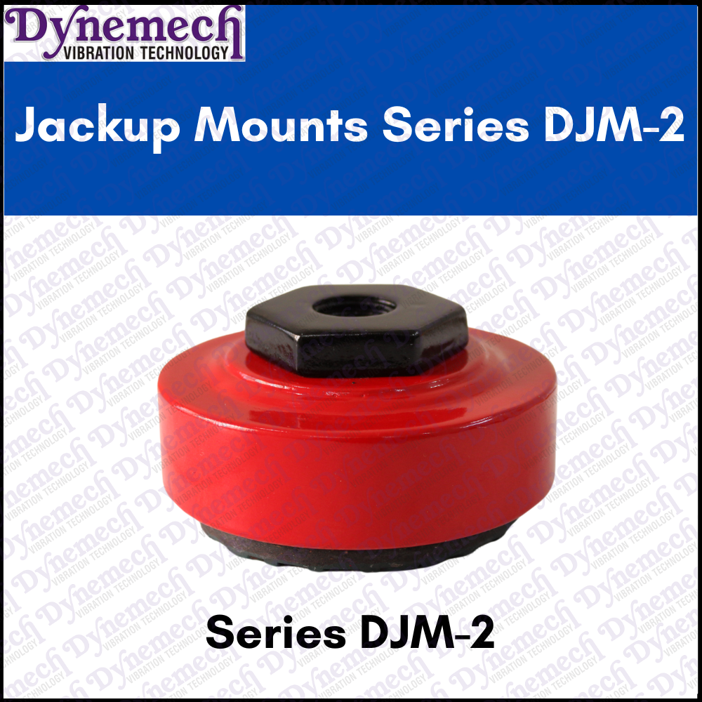 Dynemech Jackup Mounts Series Djm-2