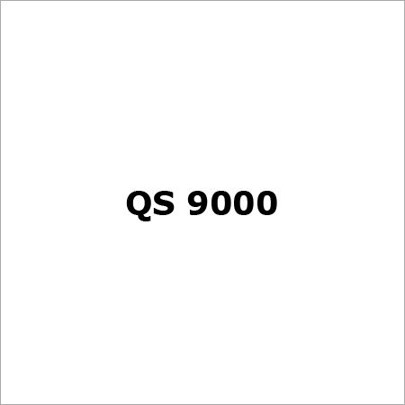 QS 9000