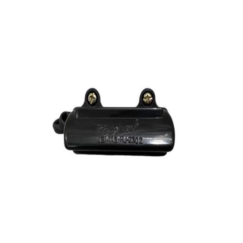 Number Plate Light - Color: White