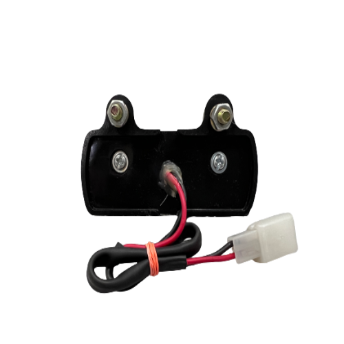 Number Plate Light - Color: White