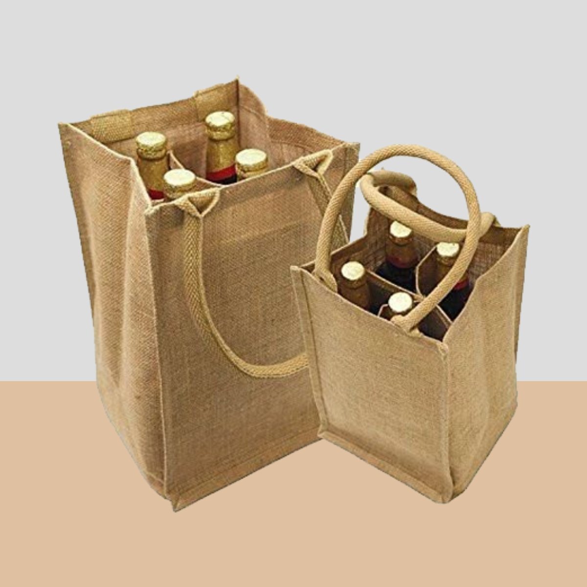 Different Available Handmakers Jute Bag