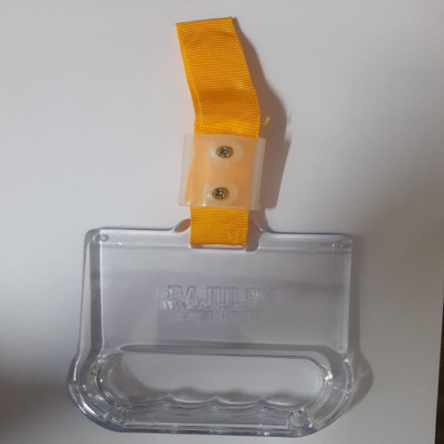 Grab Hand Hold Jbi-114 - Color: Transparent