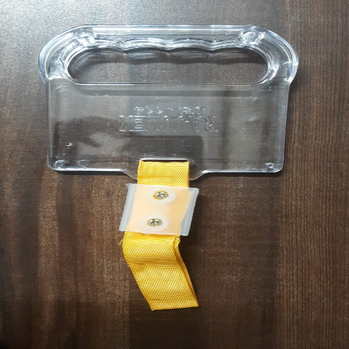 Grab Hand Hold Jbi-114 - Color: Transparent