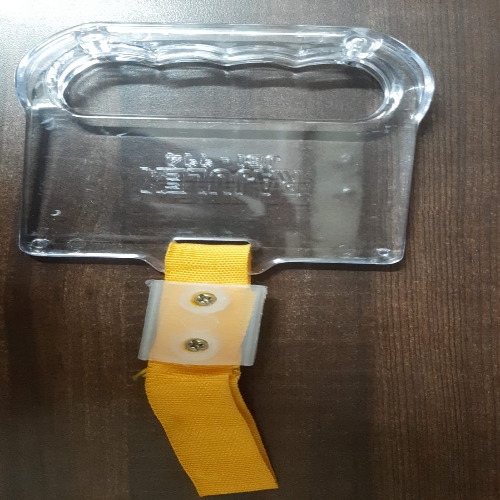 Grab Hand Hold Jbi-114 - Color: Transparent