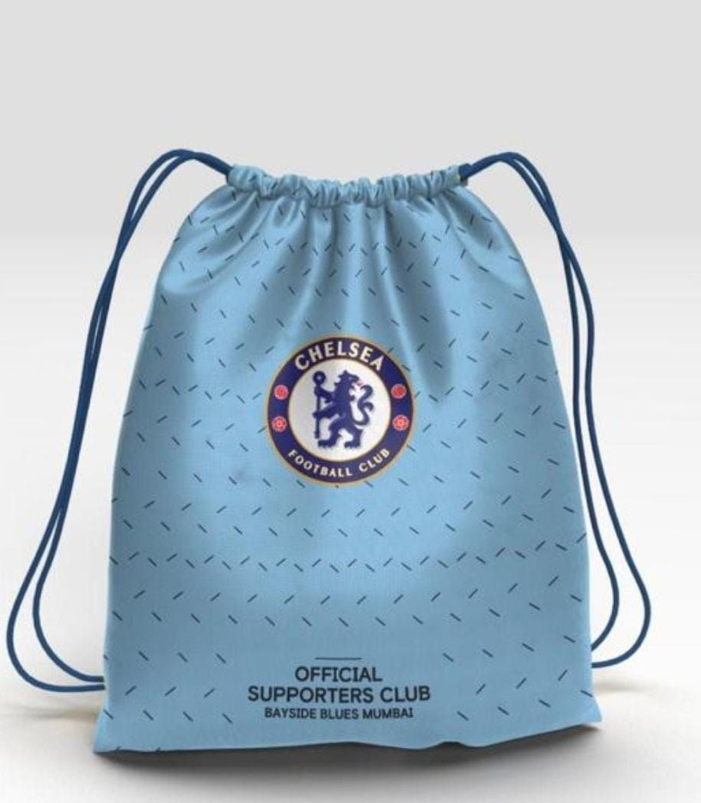 Drawstring Printed Bag - Durable Canvas Material, Customizable Size Options , Modern Design In Multiple Colors