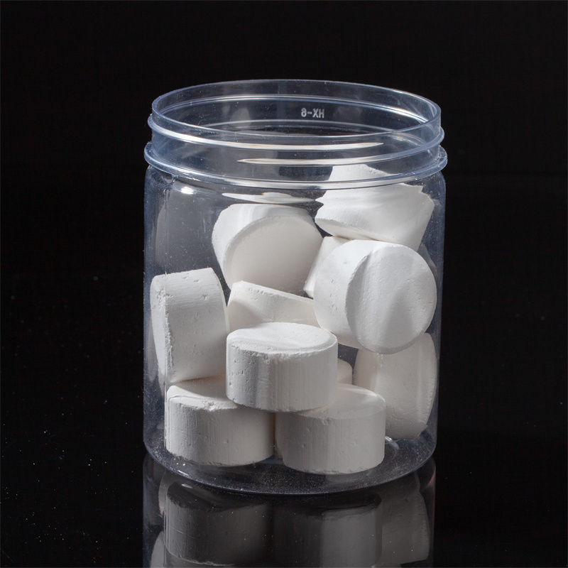 Trichloroisocyanuric Acid Tablet - Cas No: 87-90-1