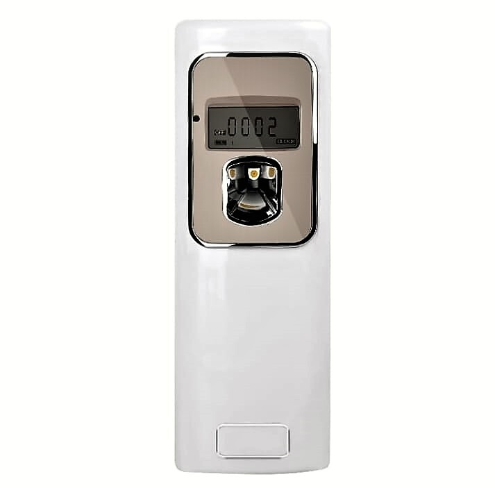 Lcd Air Freshener Dispenser - Application: Commercial / Residential