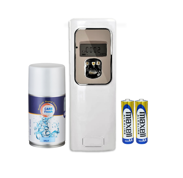 Lcd Air Freshener Dispenser - Application: Commercial / Residential