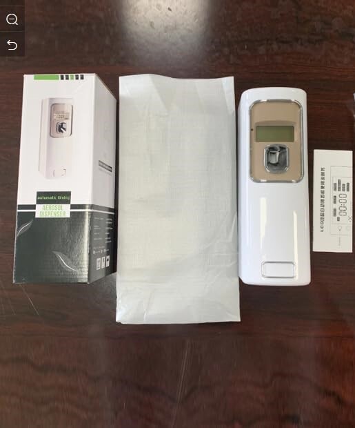 Lcd Air Freshener Dispenser - Application: Commercial / Residential