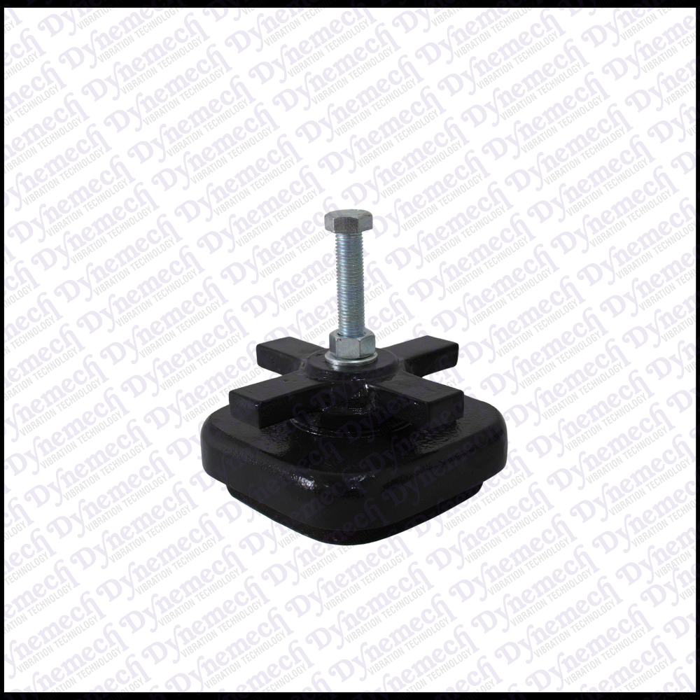Dynemech Level Grip Mounts Series Drm1-150-s2