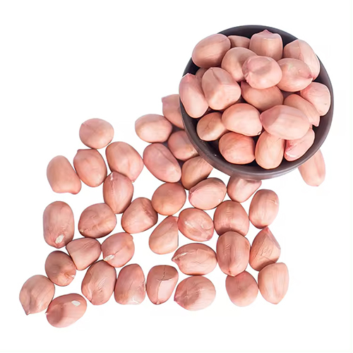 Peanuts Kernel - Color: Brown