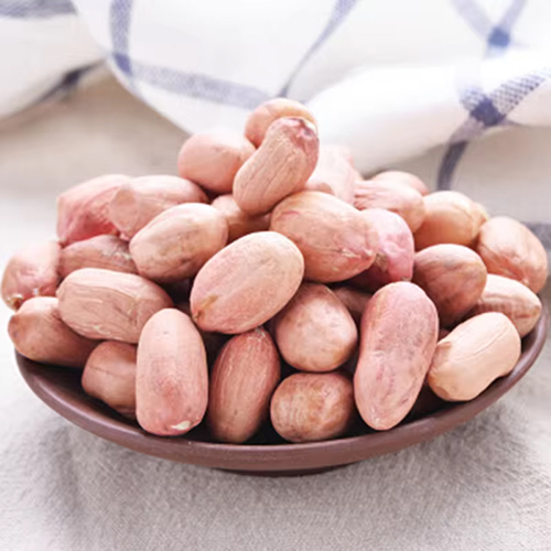 Peanuts Kernel - Color: Brown