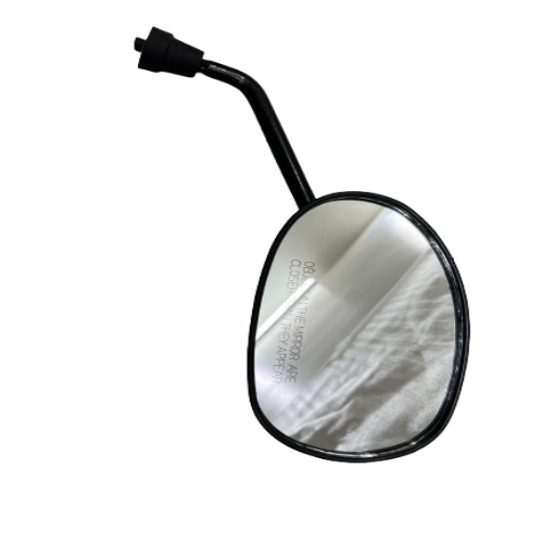 Rear View Mirror Jbi-118 - Color: Black