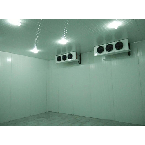 कोरोना वैक्सीन के लिए 8X8X8 फीट ठंडा कमरा