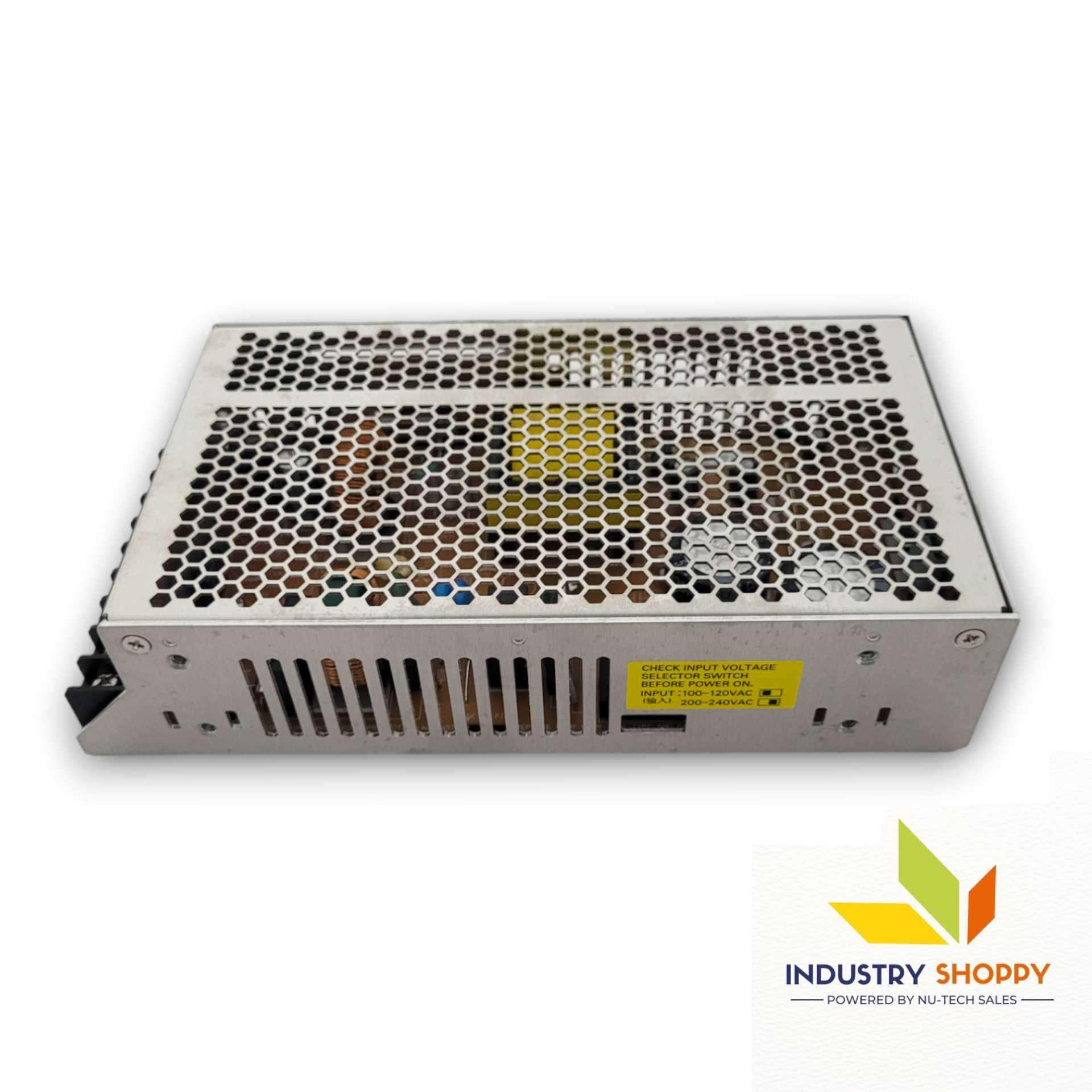 Omron S8fs-c20024 Smps - Application: Industrial Automation