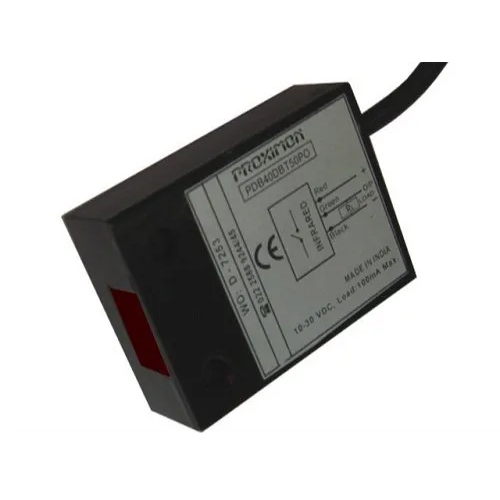 Block Type Photoelectric Sensor - Material: Abs