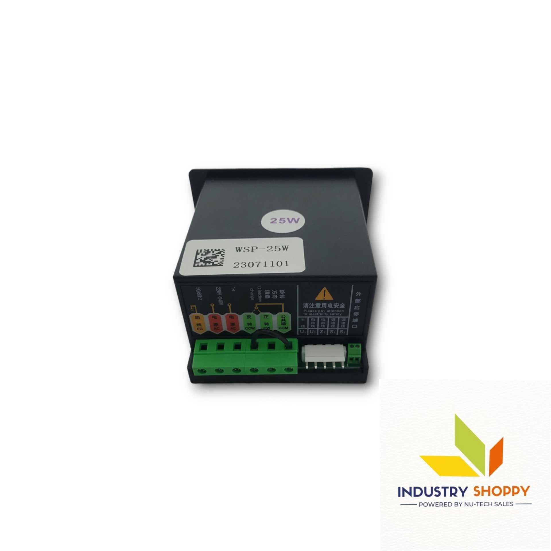 Wsp-25w Speed Controller