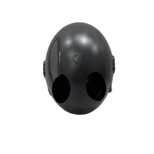 Head Lamp Assembly Jbi-124 Bajaj Re Type - Color: Transparent