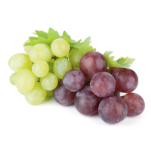 Fresh Grapes - Round Shape, Organic Cultivation , Sweet Green and Brown Juicy Delight