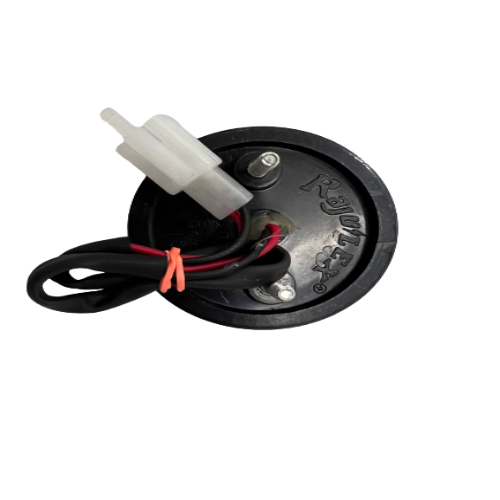 Front Indicator Jbi-125a - Abs/pmma, 12v Dc, Amber Color | Led Lighting, 3w Rated Power, Ideal For E-rickshaw & Two Wheeler