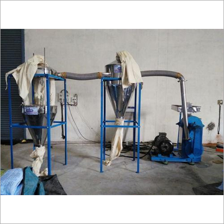 Blue Sugar Pulverizer Machine