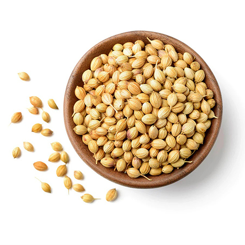 Coriander Seeds - Color: Brown