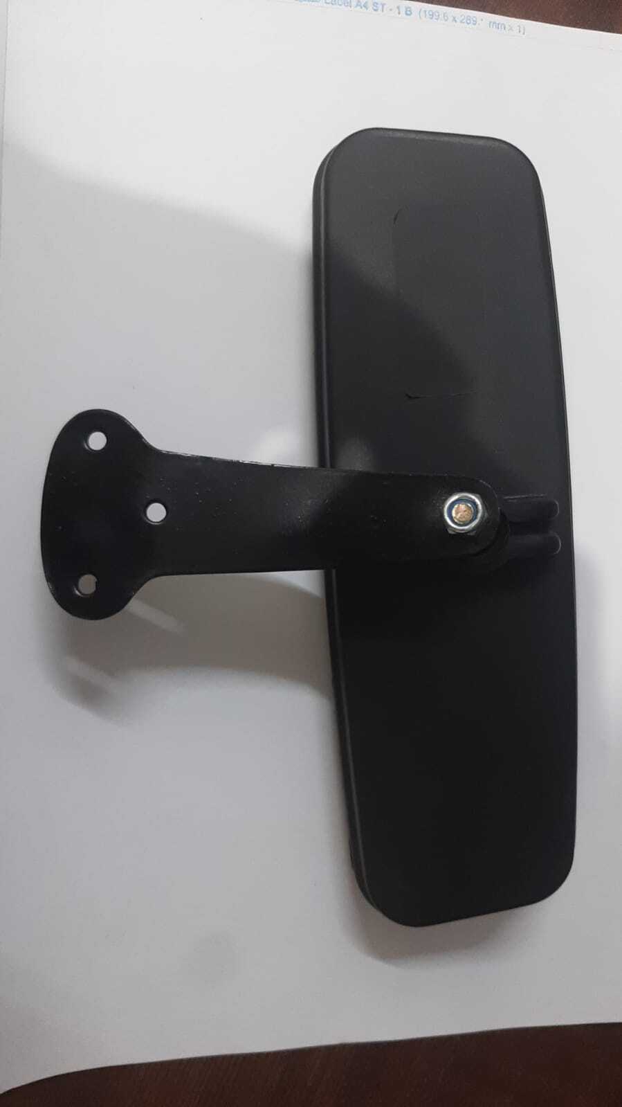 Center Mirror Jbi-127 - Color: Black