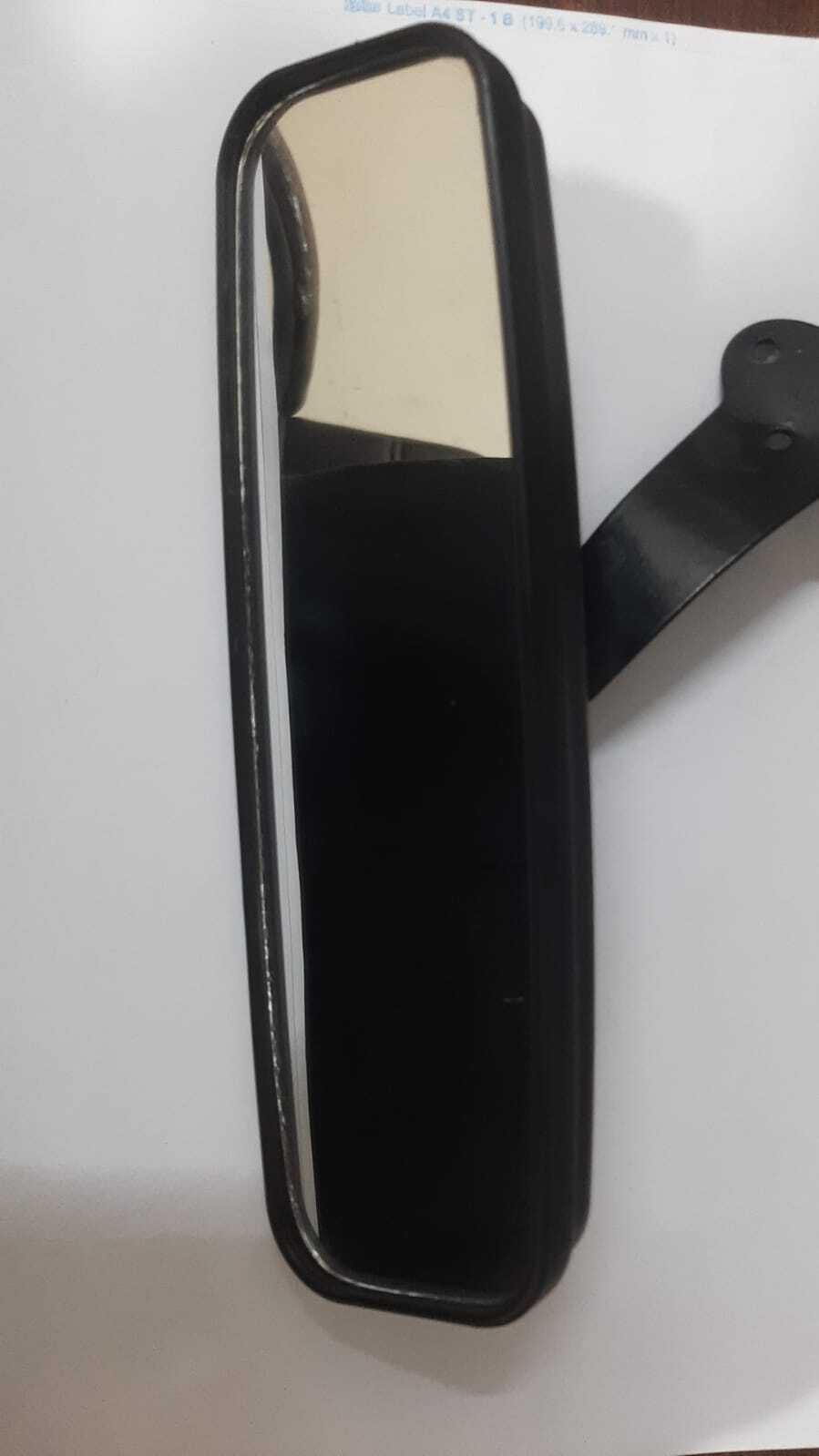 Center Mirror Jbi-127 - Color: Black