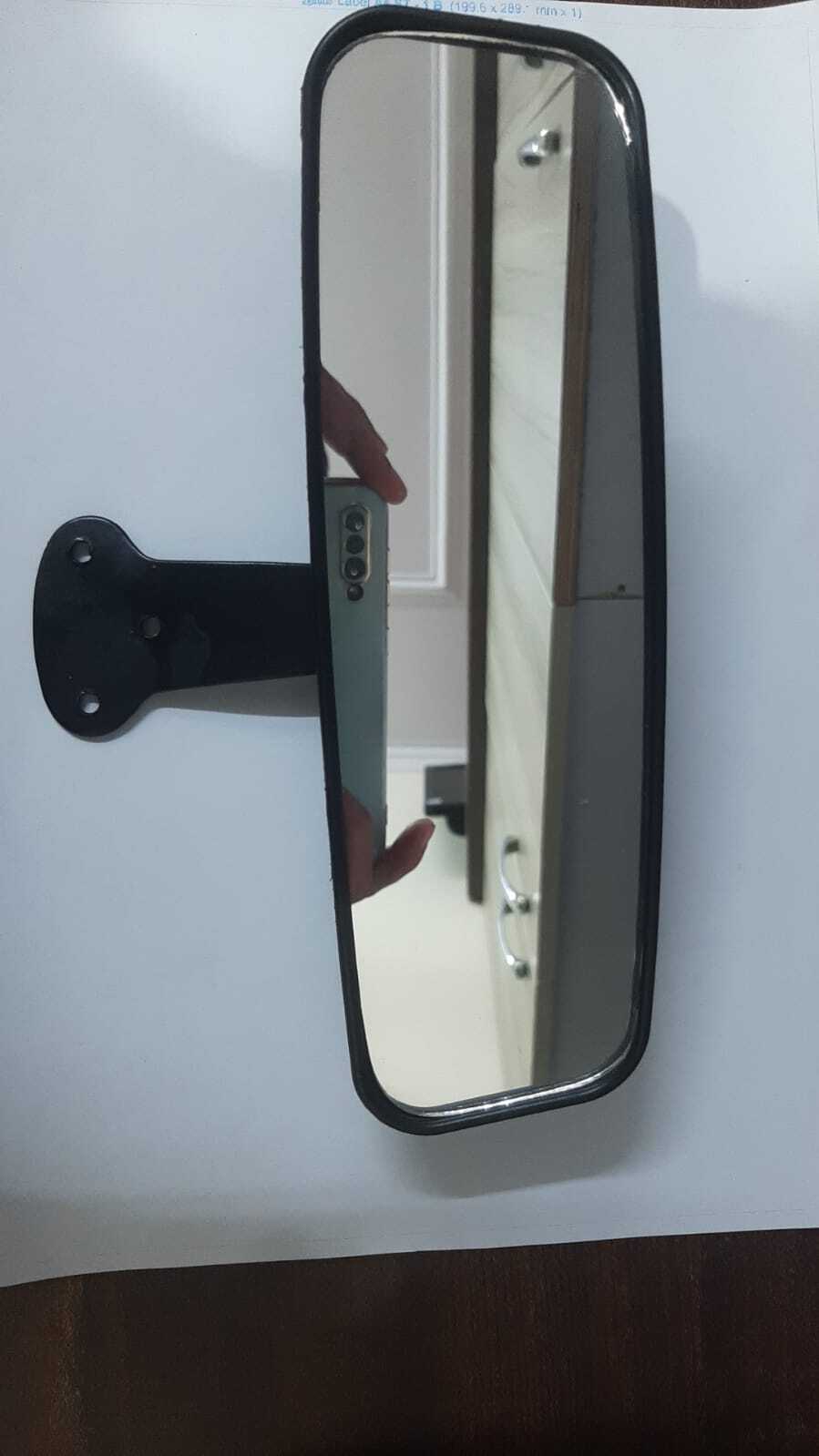 Center Mirror Jbi-127 - Color: Black