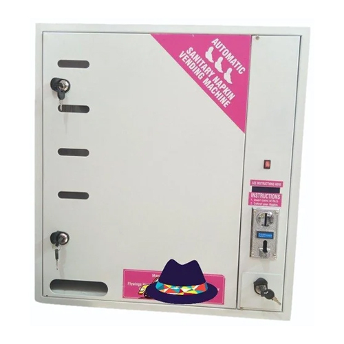 स्वचालित अग्रिम नैपकिन वितरक मशीन