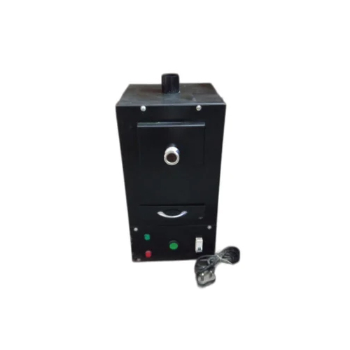 Sanitary Napkin Disposal Machine - Carbon Steel, Automatic Operation, Black Finish | Warranty Included, Designed for Hygiene and Convenience
