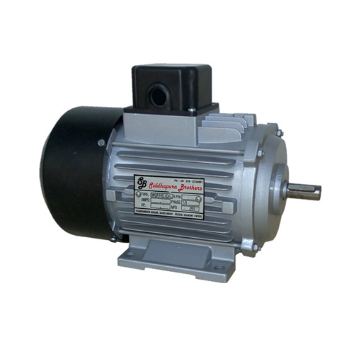 Foot Mounting Induction Motor - Frequency (Mhz): 50 Hertz (Hz)