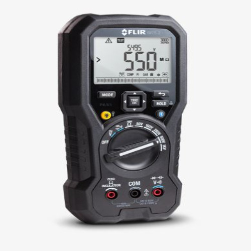 Flir Im75-2 - Accuracy: A 1%