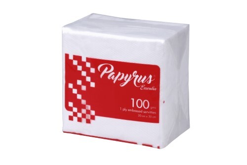 Paper Napkin - Color: White