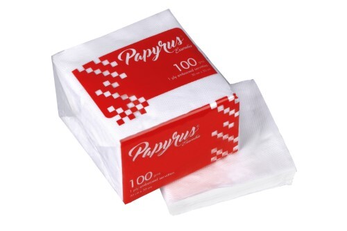 Paper Napkin - Color: White