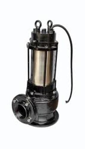 FLOW CHEM वर्टिकल इलेक्ट्रिक सबमर्सिबल स्लरी पंप