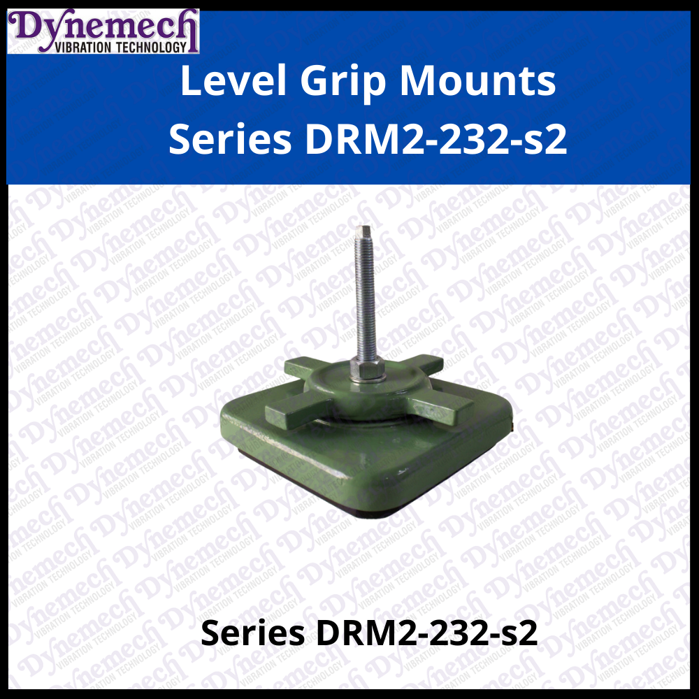 Dynemech Level Grip Mounts Series Drm2-232-s2