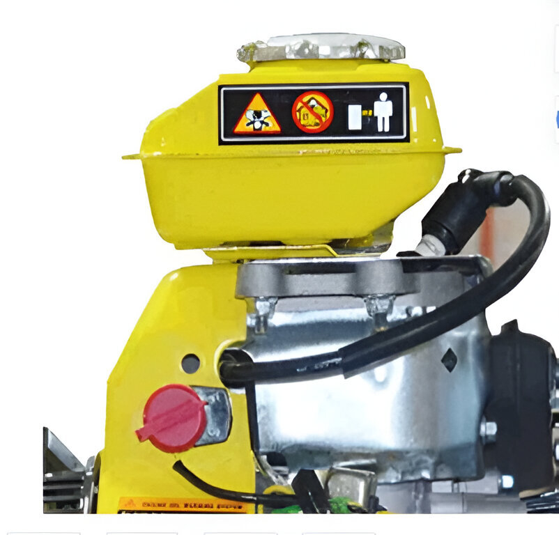 Kisankraft 1.5 Hp 4 Stroke Petrol Water Pump With Accessories
