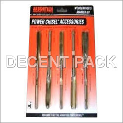 व्हाइट पावर चिज़ल ब्लिस्टर