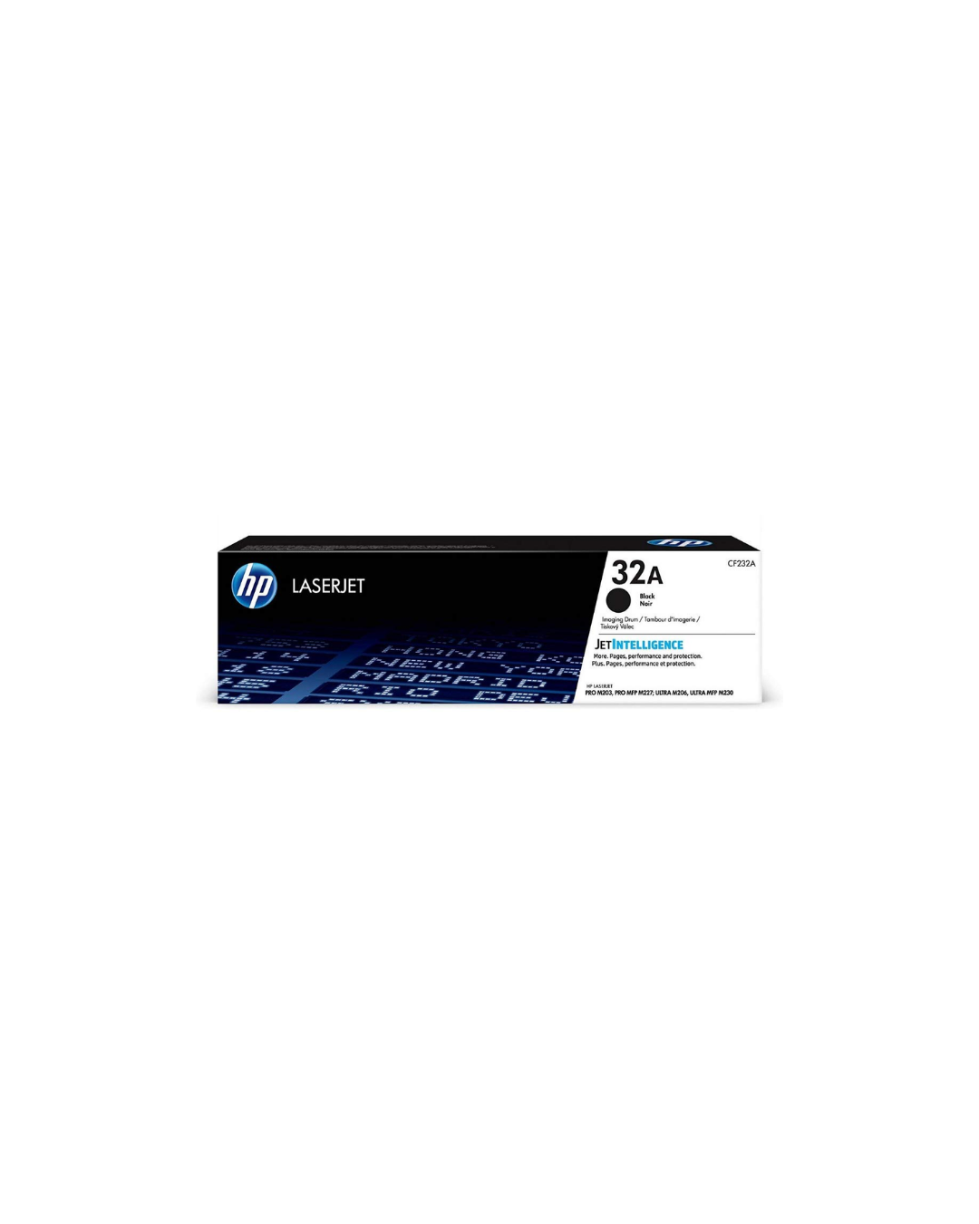 Hp 32a Cf232a Laserjet Toner Cartridge (Black)