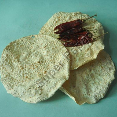 लाल मिर्च पापड़