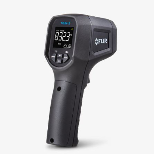 Flir Tg54-2 - Accuracy: A 1a C (1.8a F)