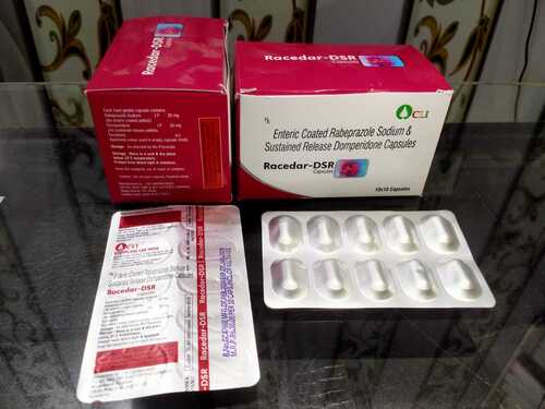 RACEDAR-DSR CAPSULE 10*10